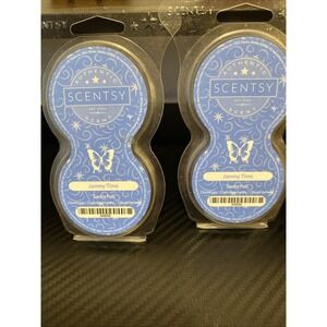 Scentsy Pods Jammy‎ Time